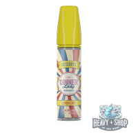 Dinner Lady | Longfill | Lemon Tart | 14ml