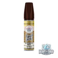Dinner Lady | Longfill | Salted Caramel Waffle | 14ml
