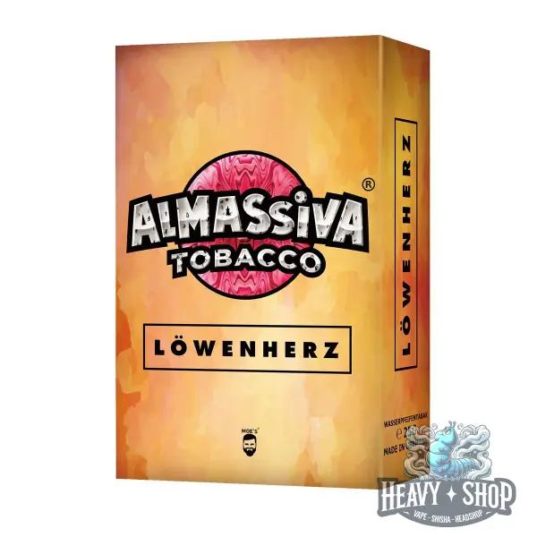 Al Massiva | Löwenherz | 25g