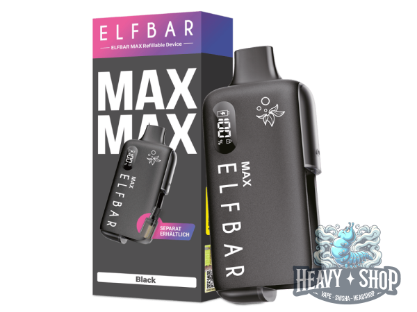 Elfbar | Max | 650 mAh