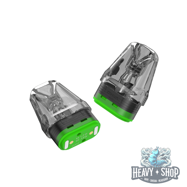 OXVA | Pod | Xlim DNA | 1.2 Ohm | 3 Stück