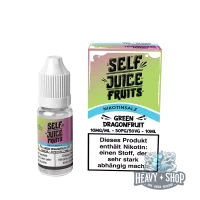 Self Juice | Nikotinsalz | Green Dragonfruit | 10ml