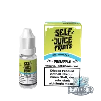 Self Juice | Nikotinsalz | Pineapple Ice | 10ml