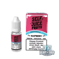 Self Juice | Nikotinsalz | Raspberry Ice | 10ml