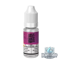 Self Juice | Nikotinsalz | Blackcurrant Ice | 10ml
