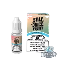 Self Juice | Nikotinsalz | Watermelon Ice | 10ml
