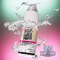 Self Juice | Nikotinsalz | Watermelon Ice | 10ml