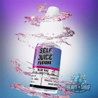 Self Juice | Nikotinsalz | Blue Razz | 10ml
