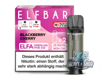 Elfa | Pod | Blackberry Cherry | 20mg/ml | 2 Stück