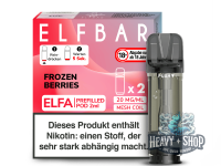 Elfa | Pod | Frozen Berries | 20mg/ml | 2 Stück