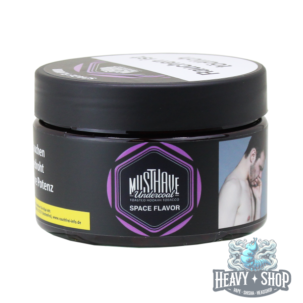 Musthave | Space Flavour | 200g