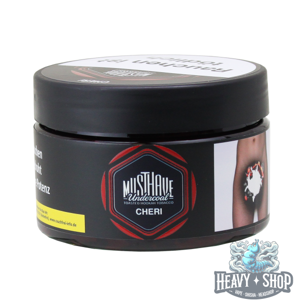 Musthave | Cheri | 200g