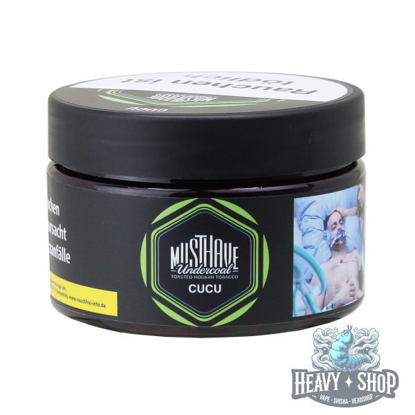 Musthave | Cucu | 200g