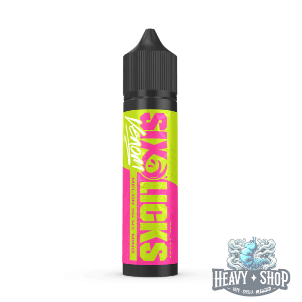 Six Licks Venom | Longfill | Melon on my Mind | 4ml