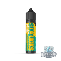 Six Licks Venom | Longfill | Tropic Thunder | 4ml