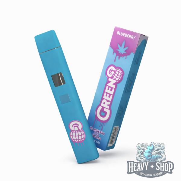 elfbar elfa kaufen Gzuz Hhc Vape GZUZ - H3 Superior Blend Vape - LOLLIPOP CHERRY V2 main image 1