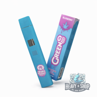 Green8 | H2 Superior Blend | Blueberry | 1ml
