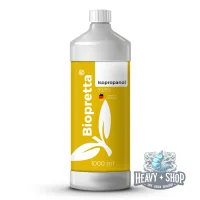 Biopretta | Isopropanol | 99,9% | 1000ml