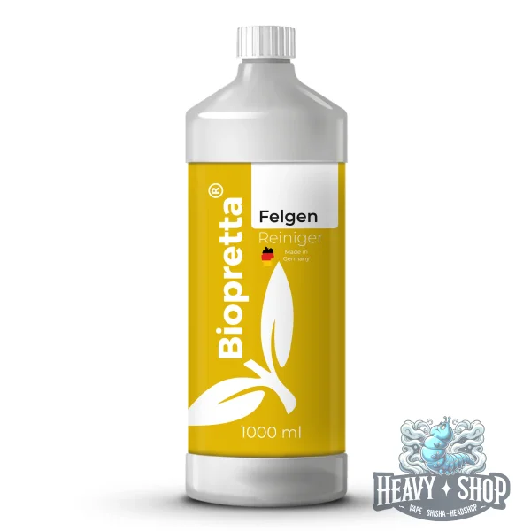Biopretta | Felgenreiniger | säurefrei | 1000ml