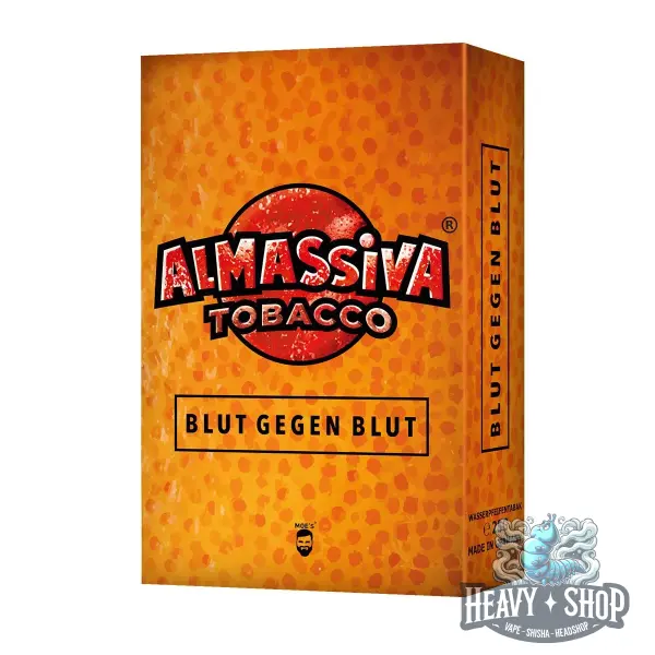 Al Massiva | Blut gegen Blut | 25g