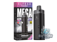 Elfbar | ELFX Mega | Vape Kit