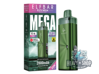 Elfbar | ELFX Mega | Vape Kit