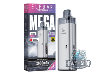 Elfbar | ELFX Mega | Vape Kit
