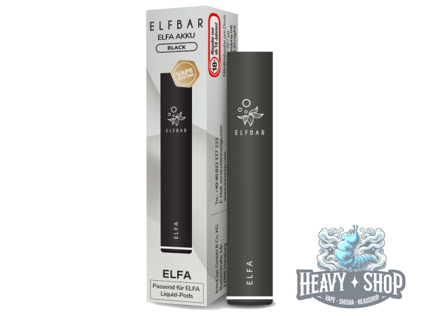 Elfbar Elfa | Akku | 500 mAh