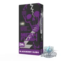 Meshflash | H2 Superior Blend | Blackberry Kush