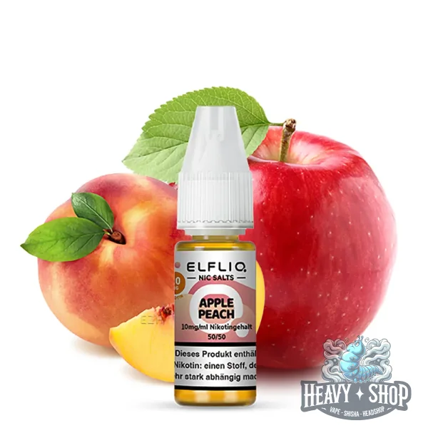 Elfliq | Apple Peach | 10ml