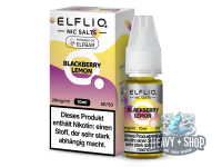 Elfliq | Blackberry Lemon | 10ml