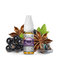 Elfliq | Blackcurrant Aniseed | 10ml