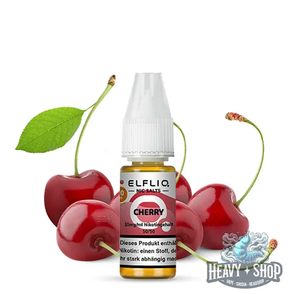 Elfliq | Cherry | 10ml