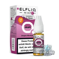 Elfliq | Grape | 10ml