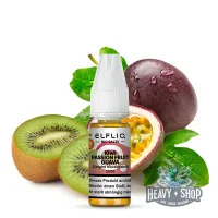 Elfliq | Kiwi Passion Fruit Guava | 10ml