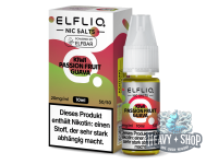 Elfliq | Kiwi Passion Fruit Guava | 10ml