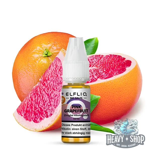 Elfliq | Pink Grapefruit | 10ml