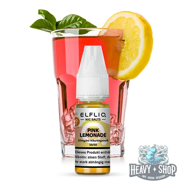 Elfliq | Pink Lemonade | 10ml
