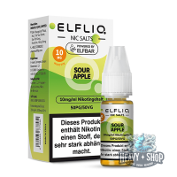Elfliq | Sour Apple | 10ml