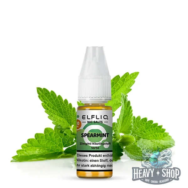 Elfliq | Spearmint | 10ml