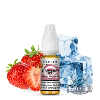 Elfliq | Strawberry Ice | 10ml