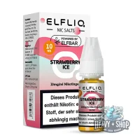 Elfliq | Strawberry Ice | 10ml