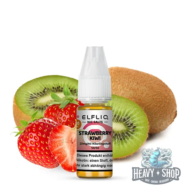 Elfliq | Strawberry Kiwi | 10ml