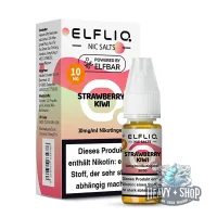 Elfliq | Strawberry Kiwi | 10ml