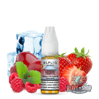 Elfliq | Strawberry Raspberry Cherry Ice | 10ml