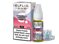 Elfliq | Strawberry Raspberry Cherry Ice | 10ml
