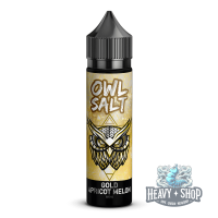 OWL Salt | Longfill | Gold Apricot Melon | 10ml