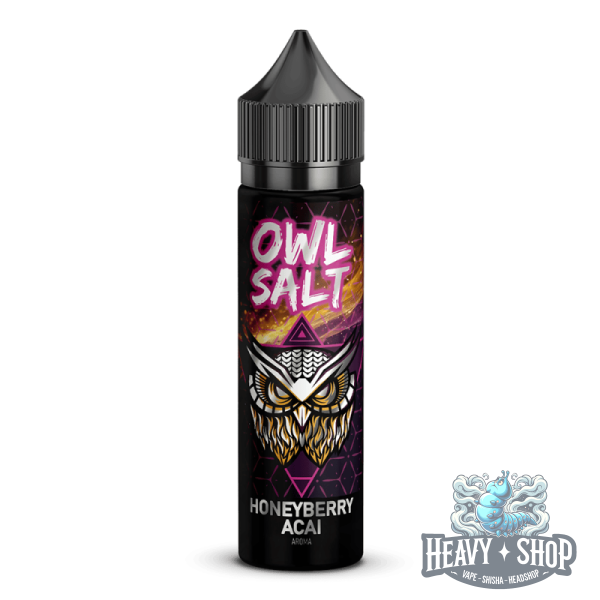 OWL Salt | Longfill | Honeyberry Acai | 10ml