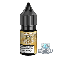 OWLIQ | Nic Salt Liquid | Gold Apricot Melon | 10ml
