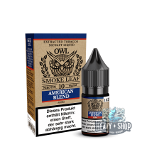 OWL | Nikotinsalz | Smoke Leaf | American Blend Tobacco |...
